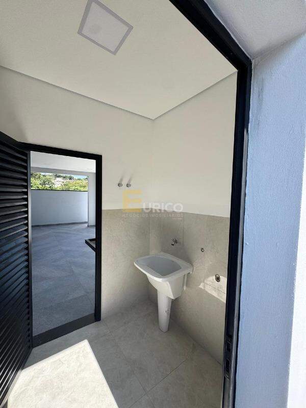 Casa em condomínio à venda no Residencial Vila Verde em Itupeva/SP: 