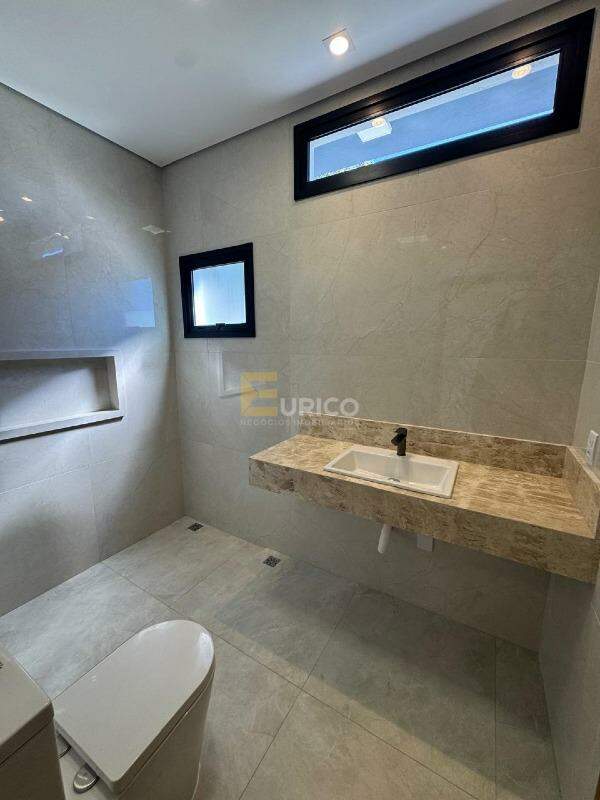 Casa em condomínio à venda no Residencial Vila Verde em Itupeva/SP: 