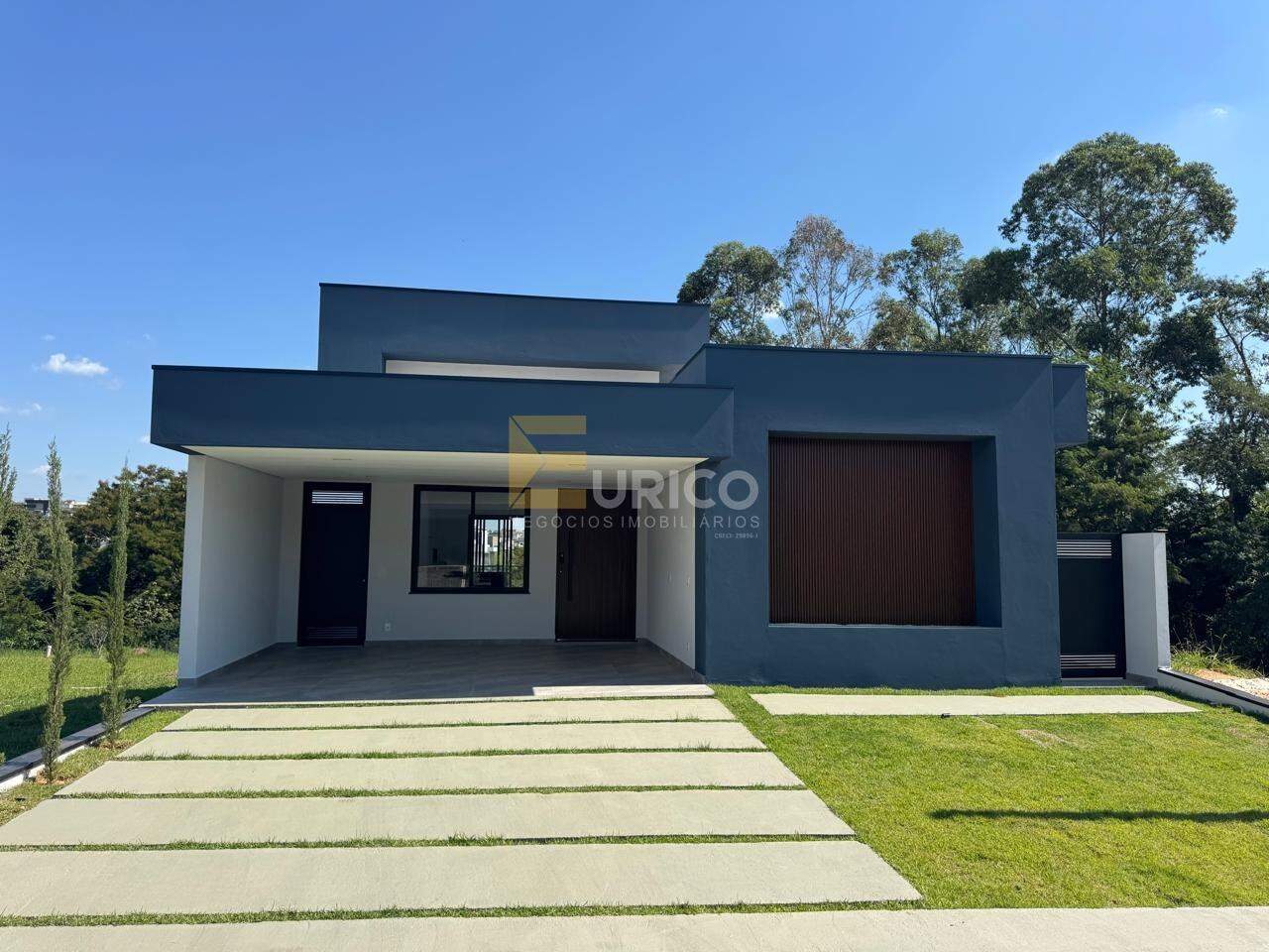 Casa em condomínio à venda no Residencial Vila Verde em Itupeva/SP: 