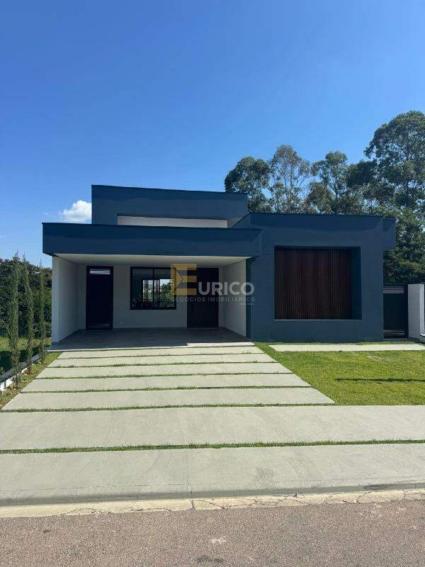 Casa em condomínio à venda no Residencial Vila Verde em Itupeva/SP: 