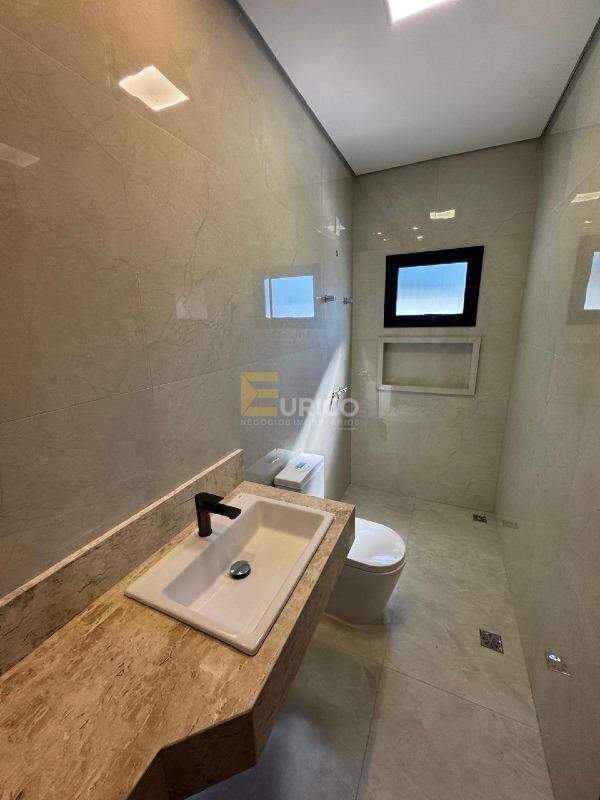 Casa em condomínio à venda no Residencial Vila Verde em Itupeva/SP: 