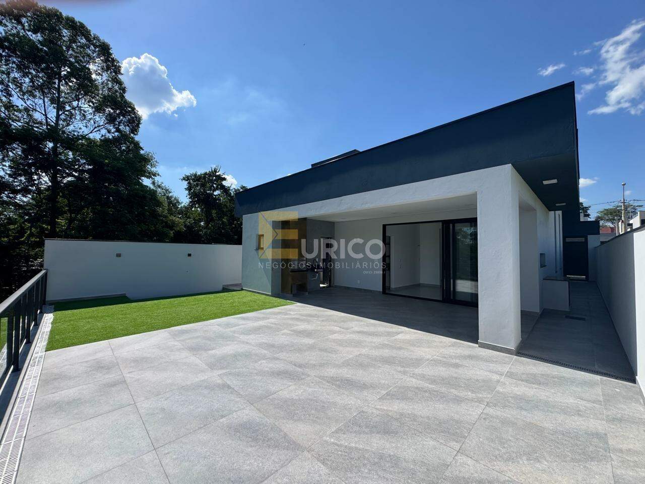 Casa em condomínio à venda no Residencial Vila Verde em Itupeva/SP: 