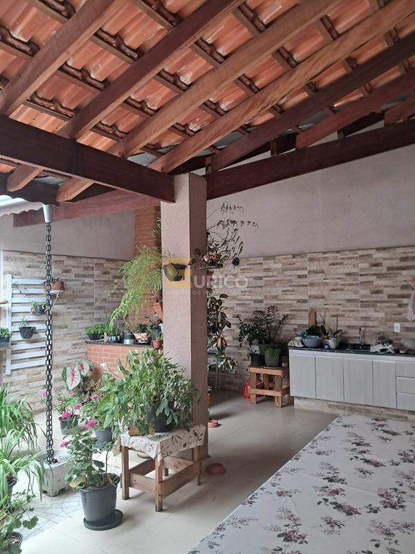 Casa à venda no Parque Residencial Jundiaí em Jundiaí/SP: