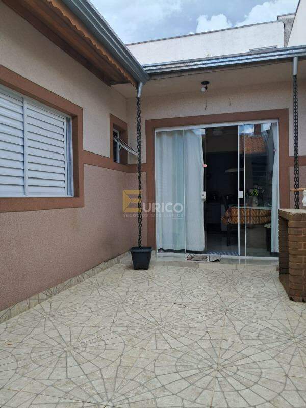 Casa à venda no Parque Residencial Jundiaí em Jundiaí/SP: