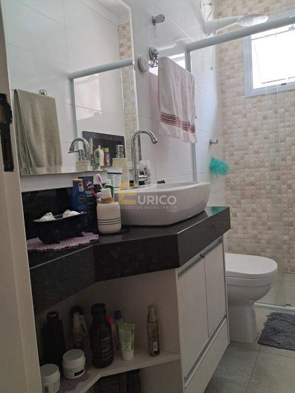 Casa à venda no Parque Residencial Jundiaí em Jundiaí/SP: