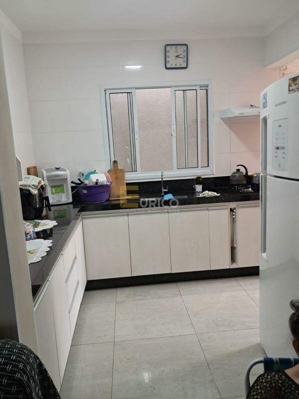 Casa à venda no Parque Residencial Jundiaí em Jundiaí/SP: