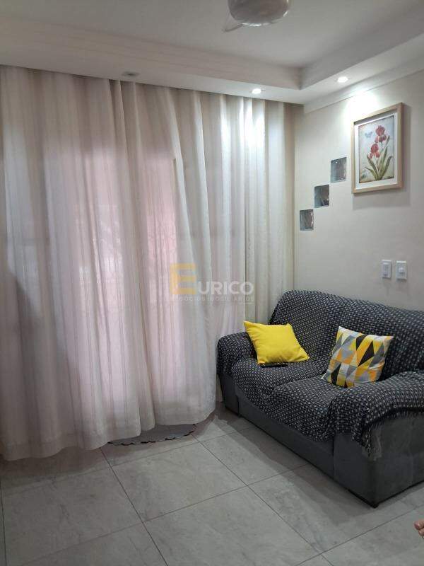 Casa à venda no Parque Residencial Jundiaí em Jundiaí/SP: