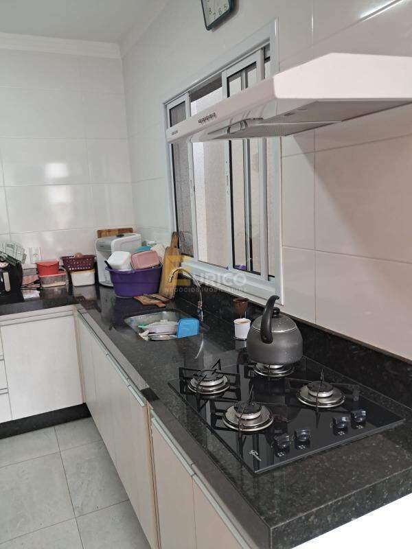 Casa à venda no Parque Residencial Jundiaí em Jundiaí/SP: