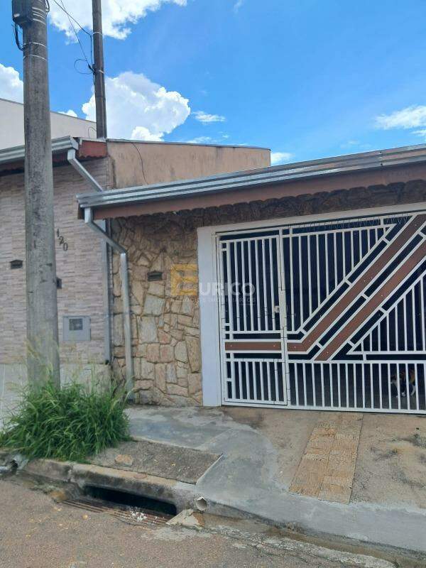 Casa à venda no Parque Residencial Jundiaí em Jundiaí/SP: 