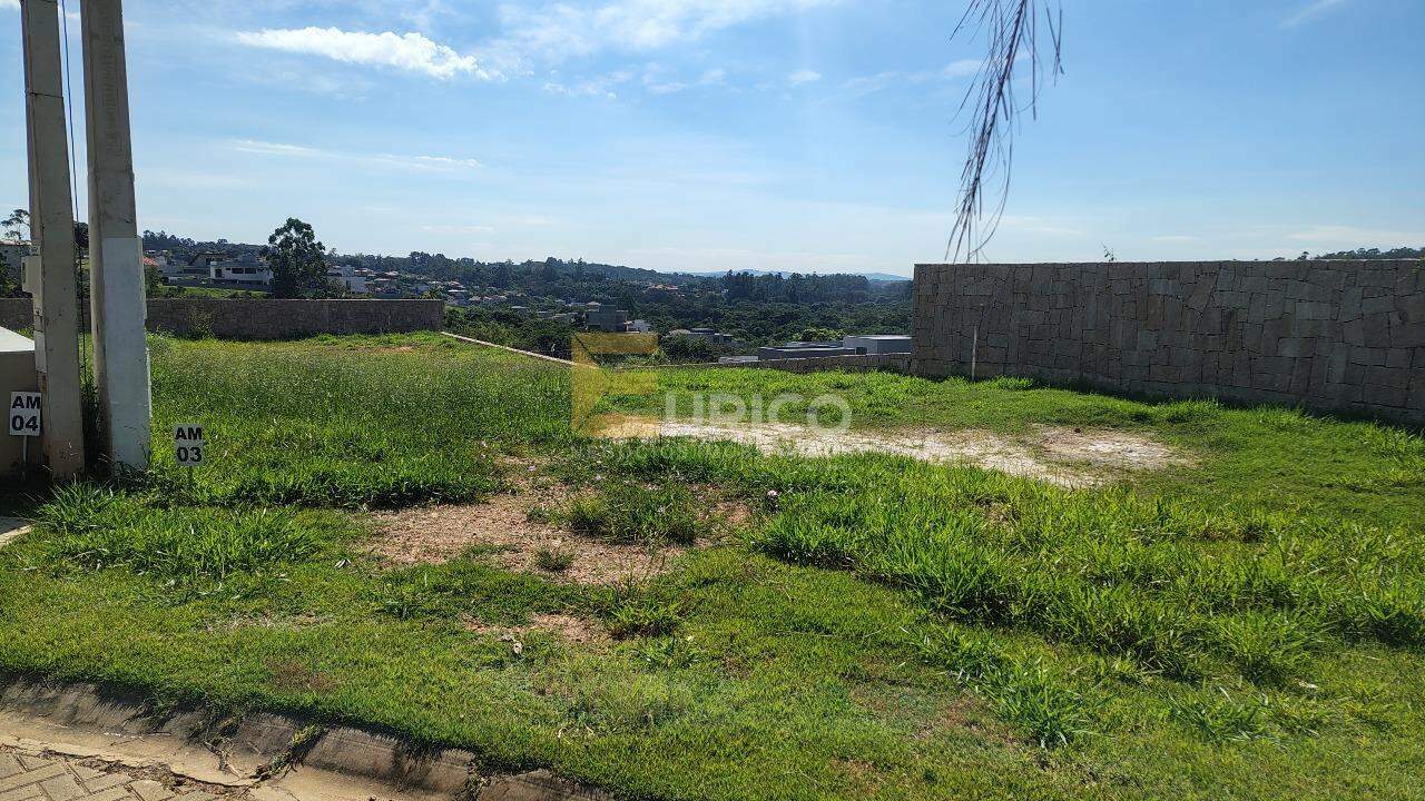 Terreno em Condomínio à venda no Condomínio Terras da Alvorada em Itupeva/SP: 