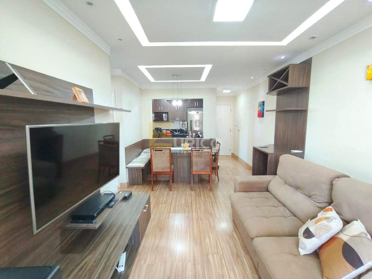 Apartamento à venda no ENGORDADOURO em Jundiaí/SP: 