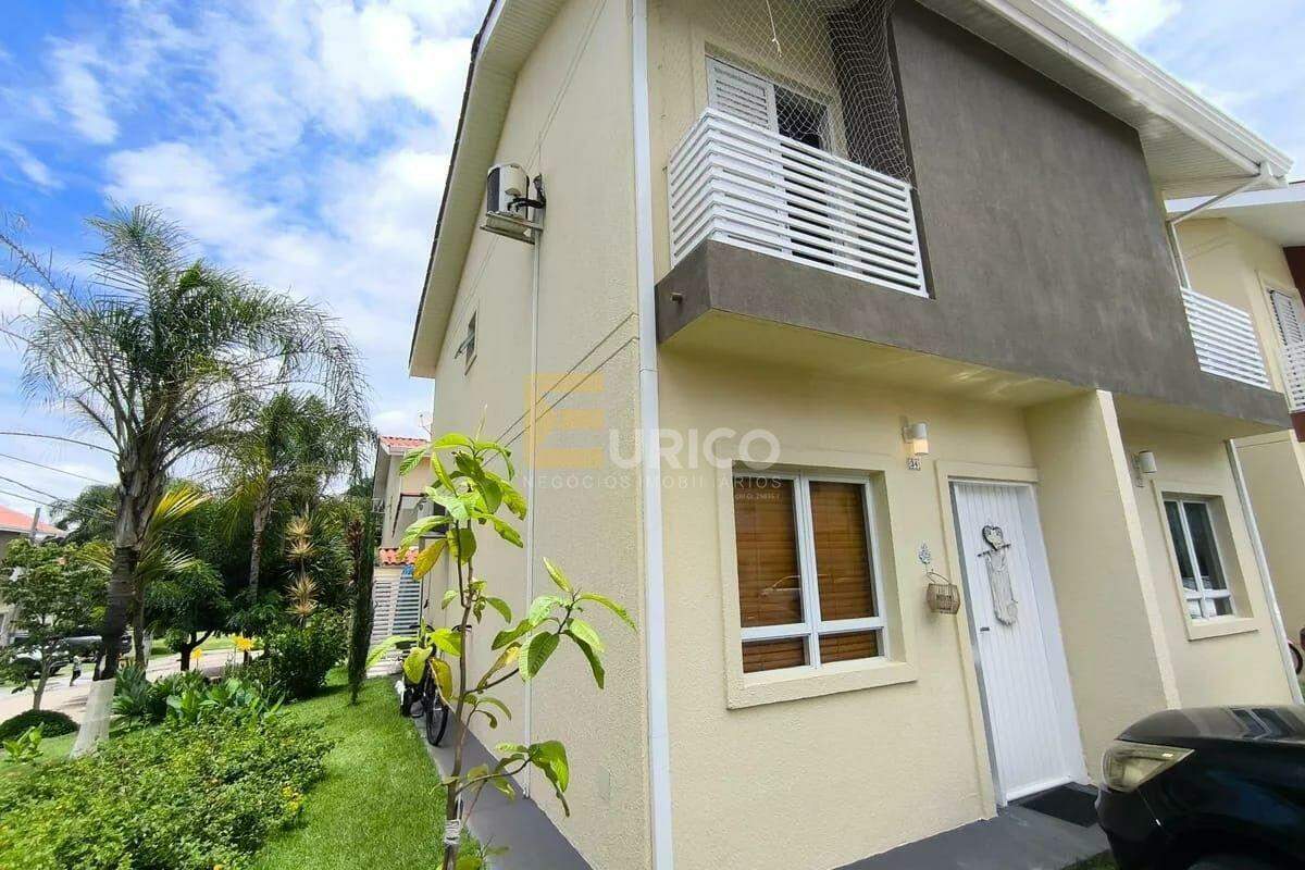 Casa em condomínio à venda no VILA MARINGÁ em Jundiaí/SP: 
