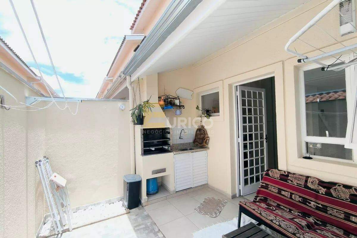 Casa em condomínio à venda no VILA MARINGÁ em Jundiaí/SP: 