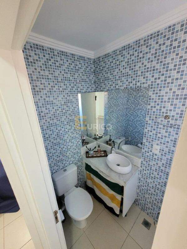 Casa em condomínio à venda no VILA MARINGÁ em Jundiaí/SP: 