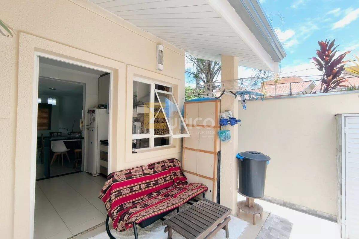 Casa em condomínio à venda no VILA MARINGÁ em Jundiaí/SP: 