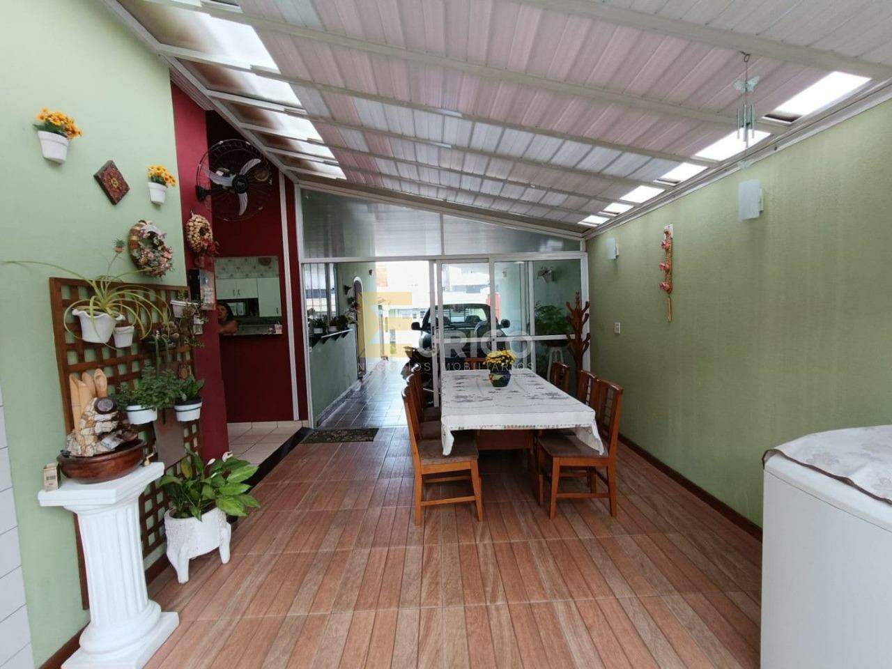 Casa à venda no Vila Didi em Jundiaí/SP: 