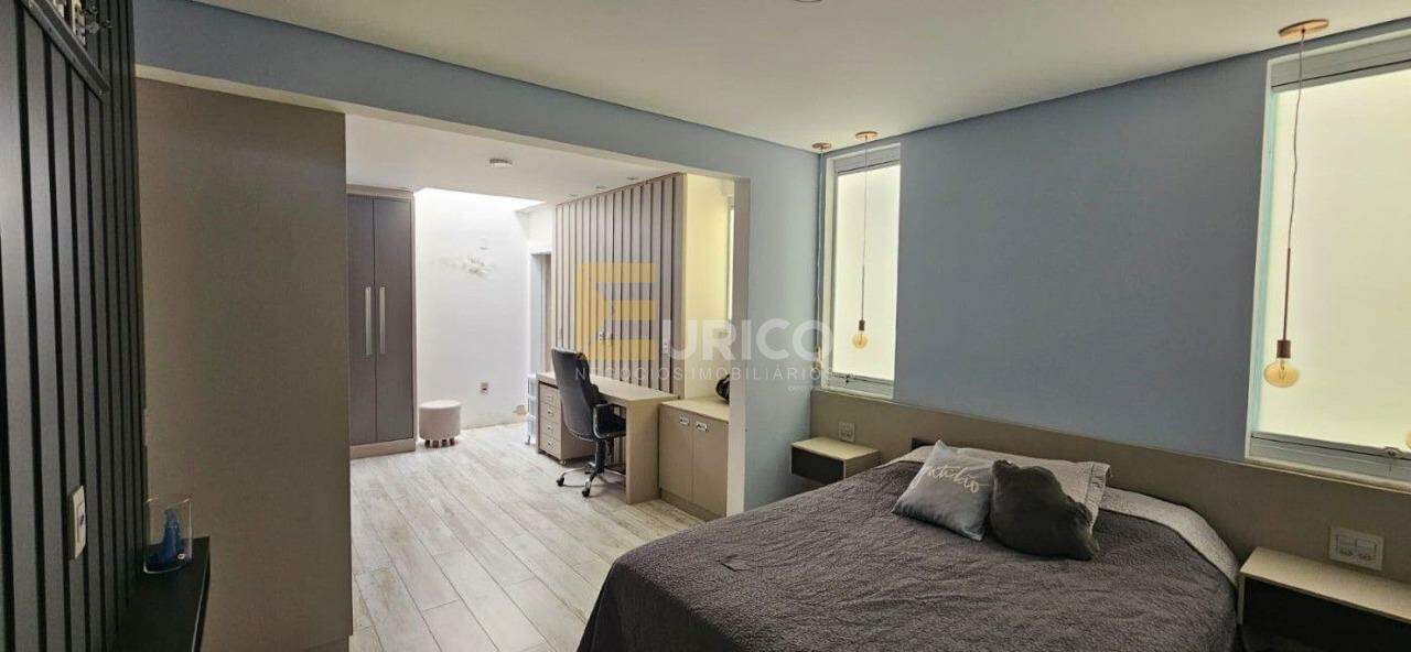 Casa em condomínio à venda no JARDIM MARTINS em Jundiaí/SP: 