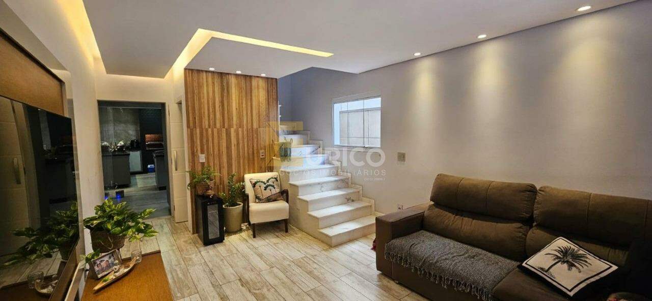 Casa em condomínio à venda no JARDIM MARTINS em Jundiaí/SP: 
