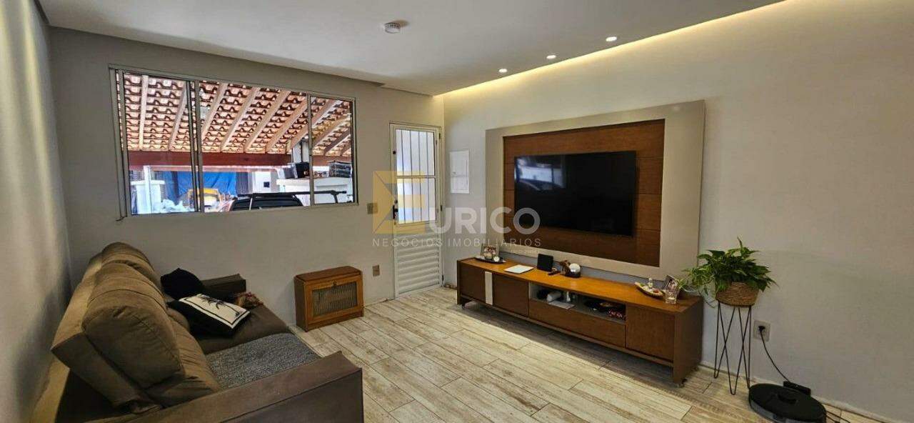 Casa em condomínio à venda no JARDIM MARTINS em Jundiaí/SP: 