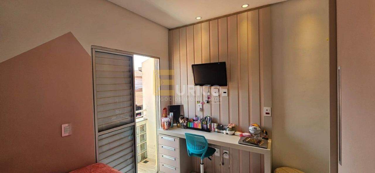 Casa em condomínio à venda no JARDIM MARTINS em Jundiaí/SP: 