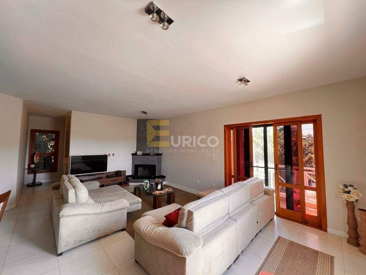 Casa em condomínio à venda no Condomínio Serra dos Cristais em CAJAMAR/SP: 