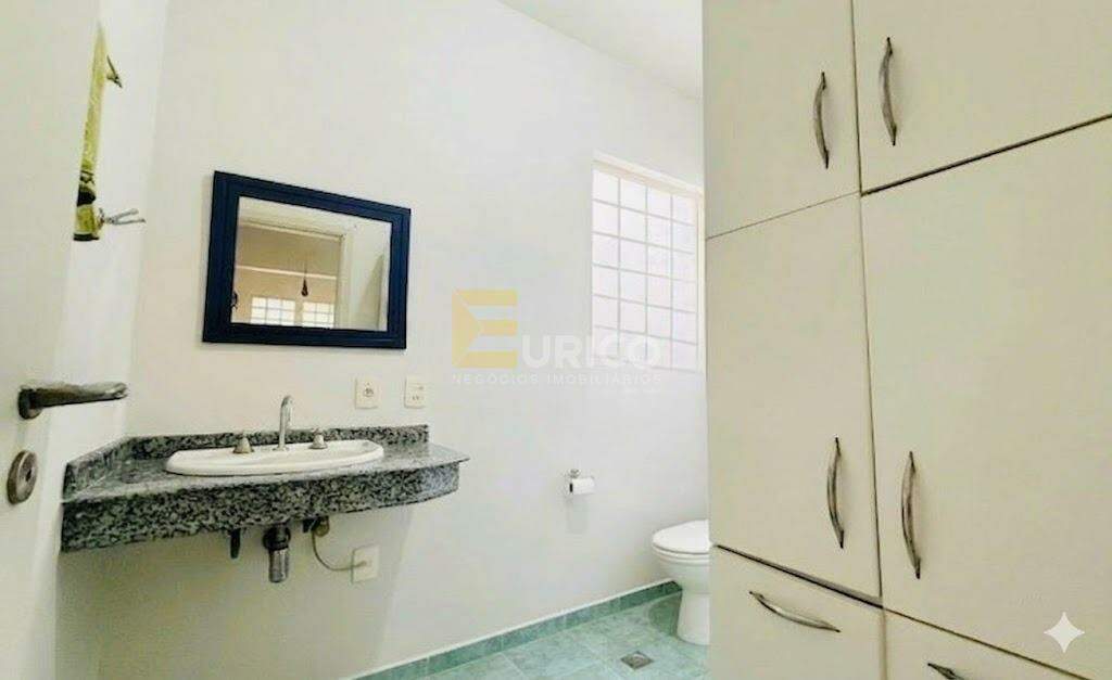 Casa em condomínio à venda no Condomínio Residencial Mirante do Lenheiro em Valinhos/SP:
