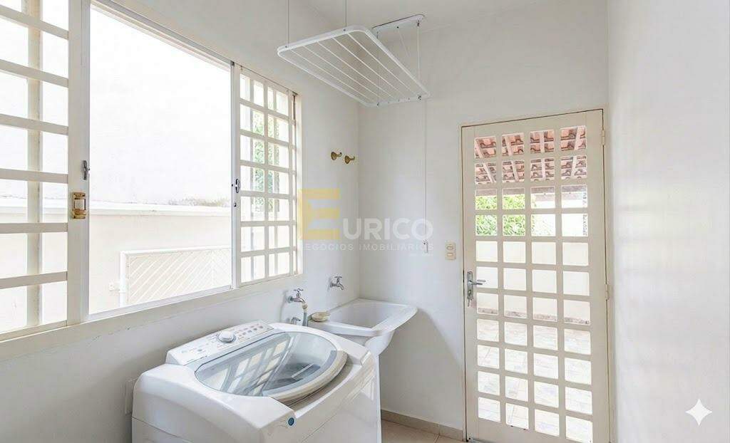 Casa em condomínio à venda no Condomínio Residencial Mirante do Lenheiro em Valinhos/SP: