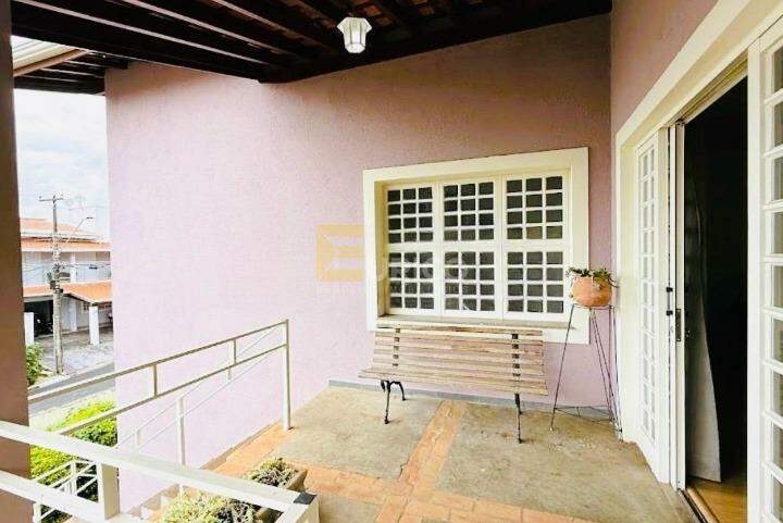 Casa em condomínio à venda no Condomínio Residencial Mirante do Lenheiro em Valinhos/SP: