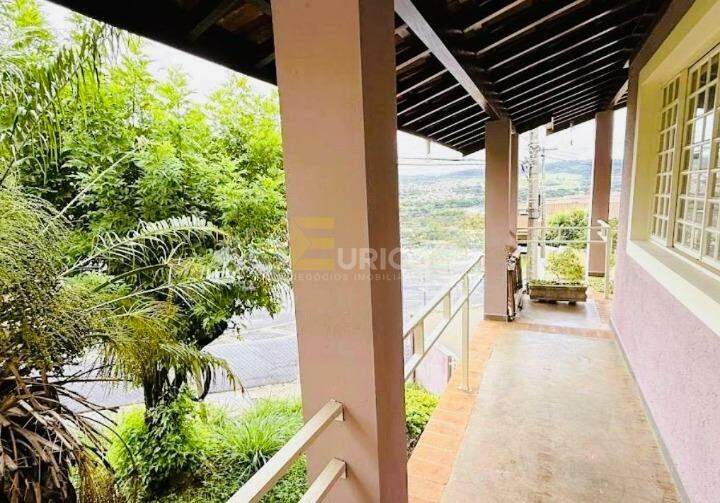 Casa em condomínio à venda no Condomínio Residencial Mirante do Lenheiro em Valinhos/SP: