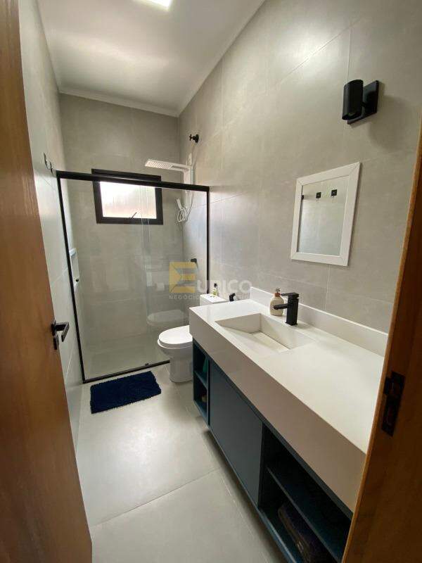 Casa em condomínio à venda no Condomínio Villa Verde em Jundiaí/SP: 