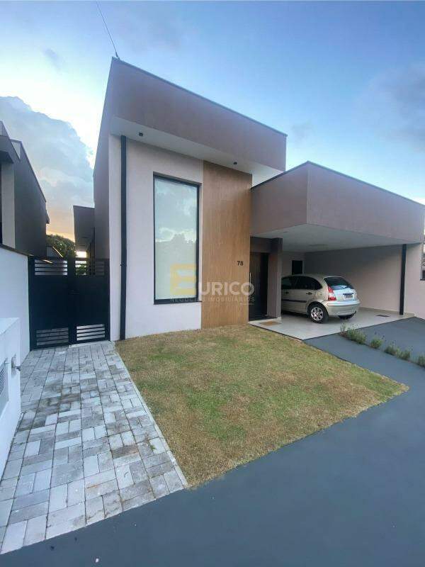 Casa em condomínio à venda no Condomínio Villa Verde em Jundiaí/SP: 