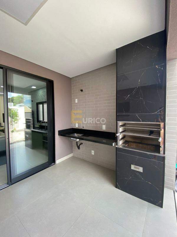 Casa em condomínio à venda no Condomínio Villa Verde em Jundiaí/SP: 