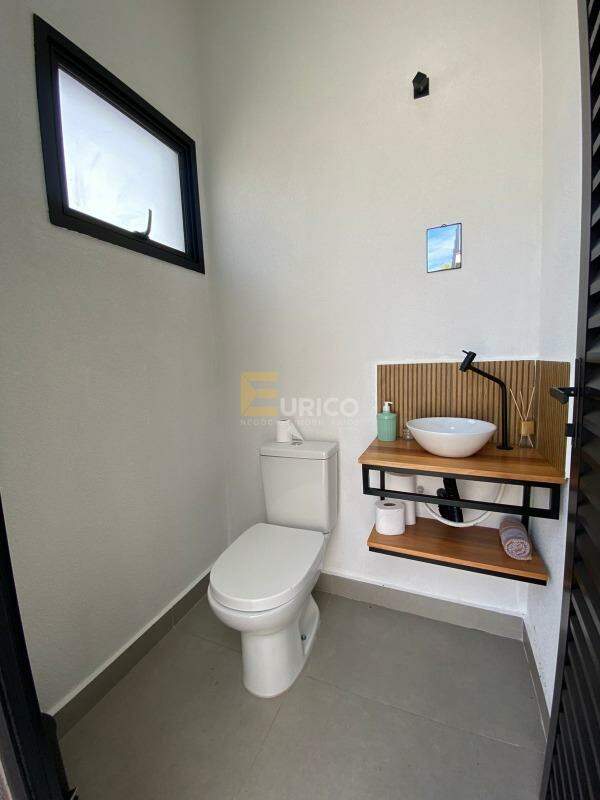 Casa em condomínio à venda no Condomínio Villa Verde em Jundiaí/SP: 