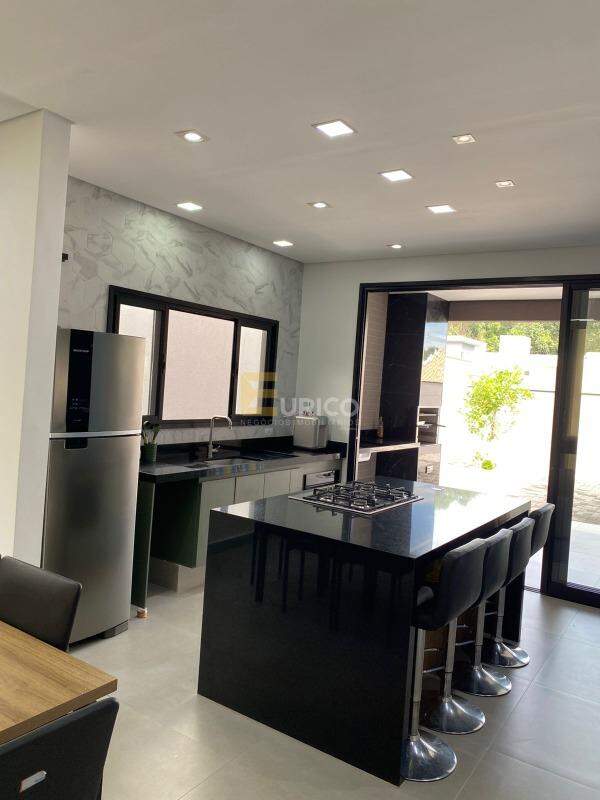 Casa em condomínio à venda no Condomínio Villa Verde em Jundiaí/SP: 