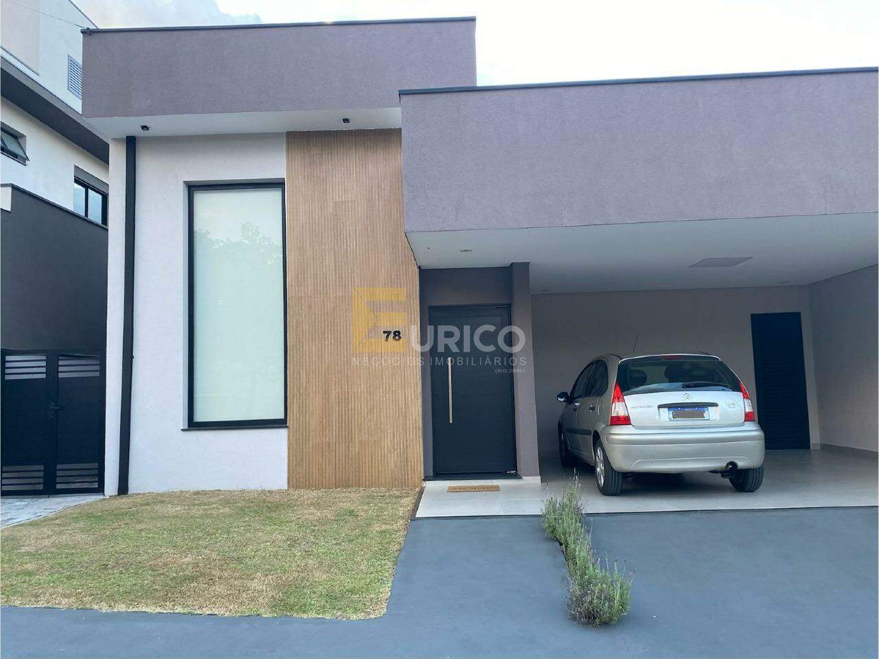 Casa em condomínio à venda no Condomínio Villa Verde em Jundiaí/SP: 