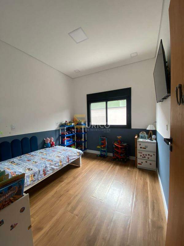 Casa em condomínio à venda no Condomínio Villa Verde em Jundiaí/SP: 
