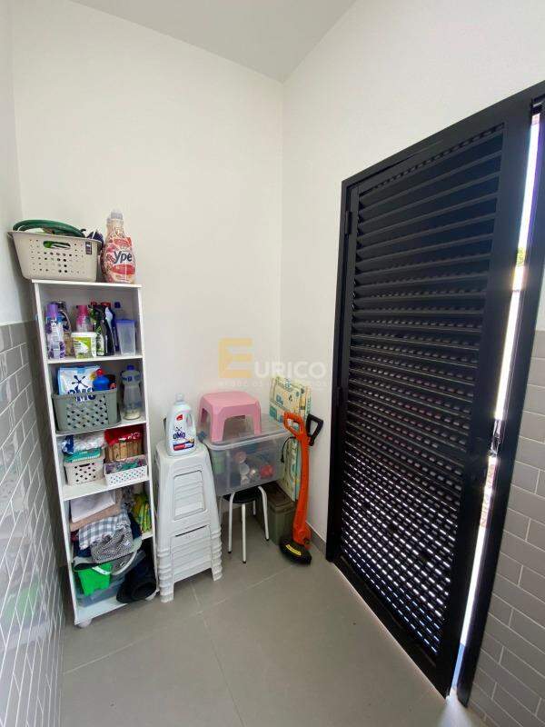 Casa em condomínio à venda no Condomínio Villa Verde em Jundiaí/SP: 