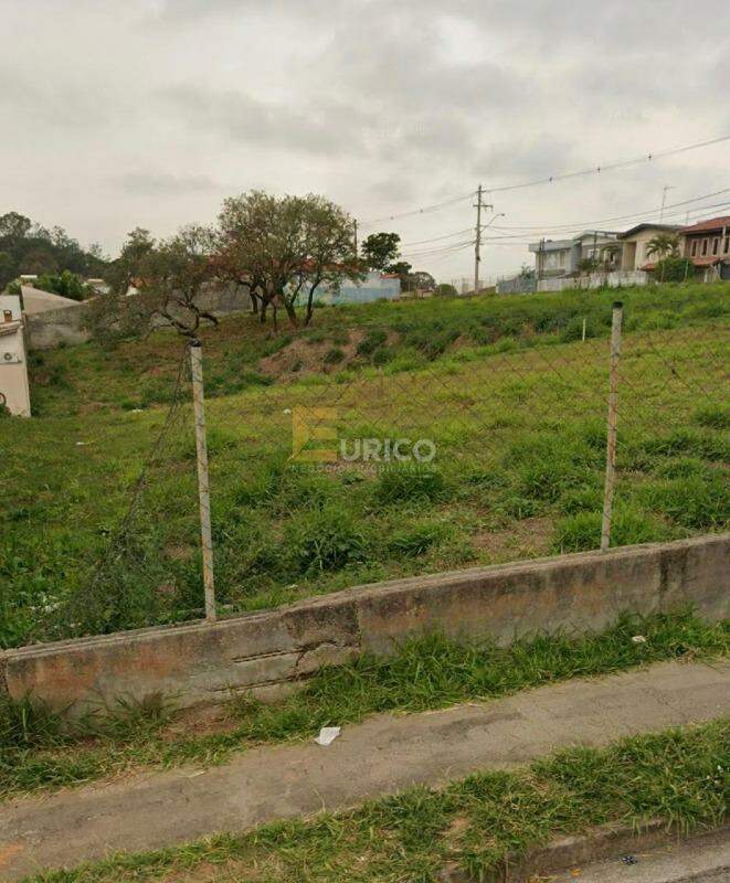 Terreno à venda no JARDIM COLÔNIA em Jundiaí/SP: 
