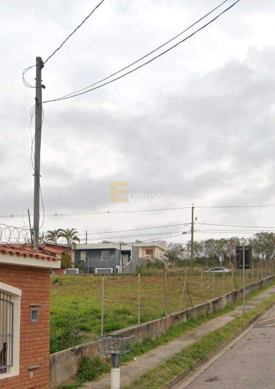Terreno à venda no JARDIM COLÔNIA em Jundiaí/SP: 