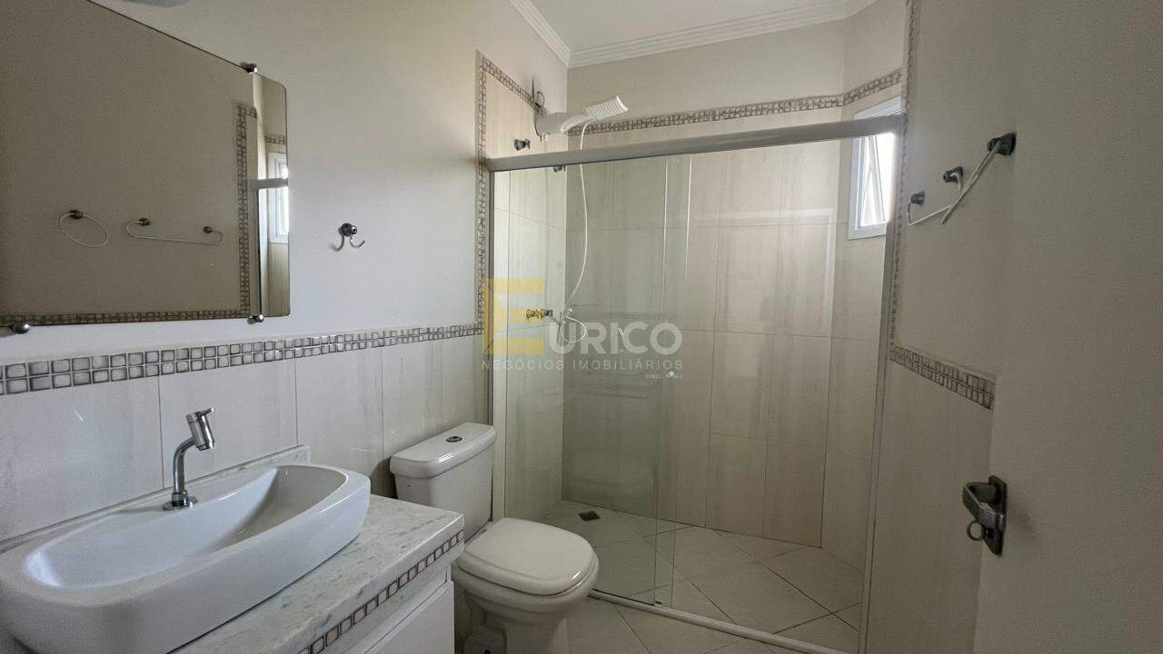 Casa em condomínio à venda no Condomínio Residencial Villaggio Veneto em Valinhos/SP: 