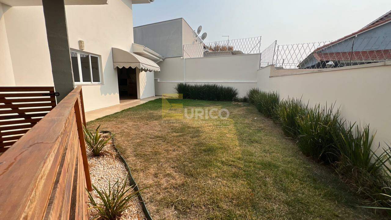 Casa em condomínio à venda no Condomínio Residencial Villaggio Veneto em Valinhos/SP: 