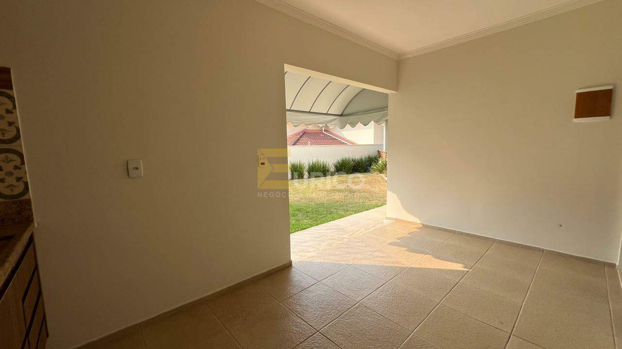 Casa em condomínio à venda no Condomínio Residencial Villaggio Veneto em Valinhos/SP: 