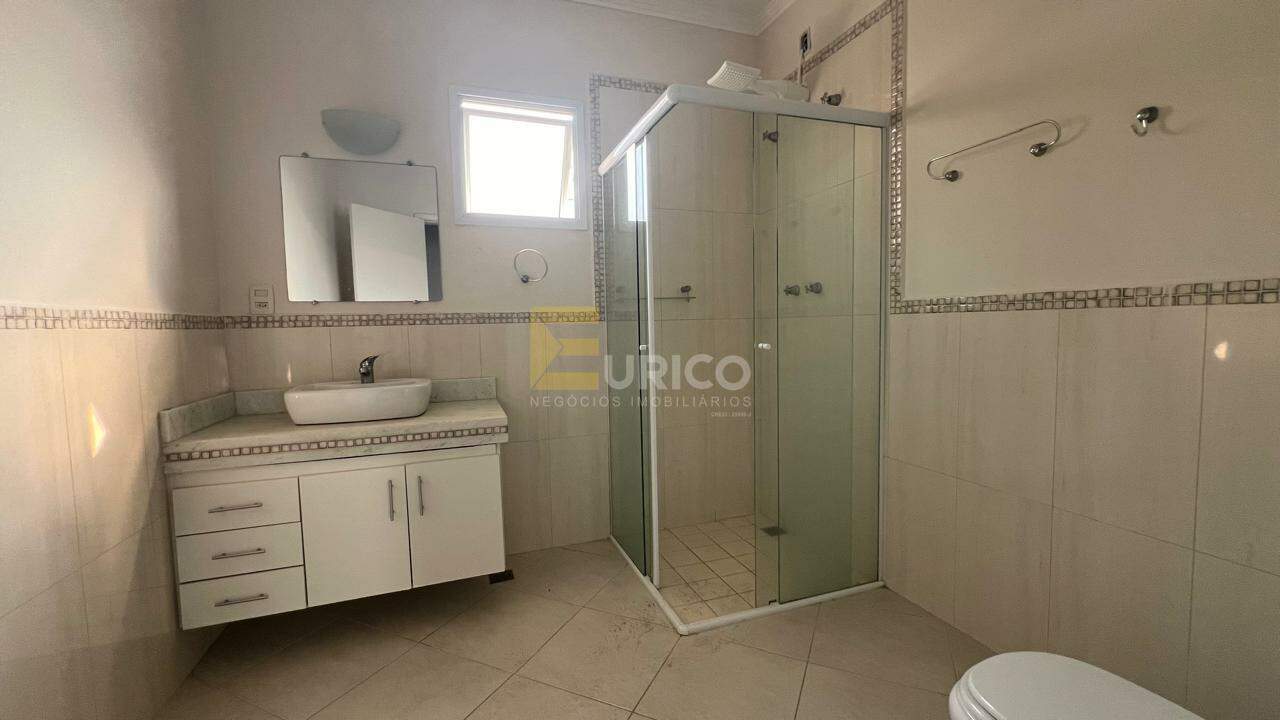 Casa em condomínio à venda no Condomínio Residencial Villaggio Veneto em Valinhos/SP: 
