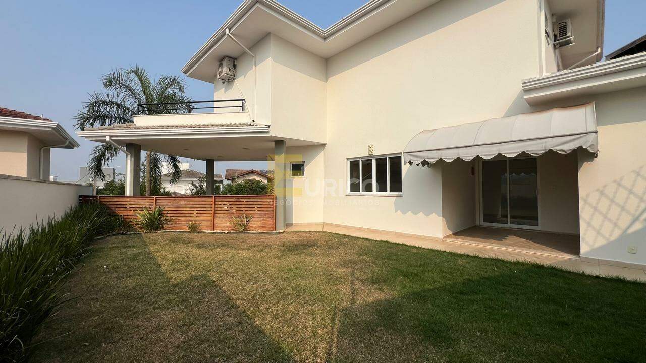 Casa em condomínio à venda no Condomínio Residencial Villaggio Veneto em Valinhos/SP: 