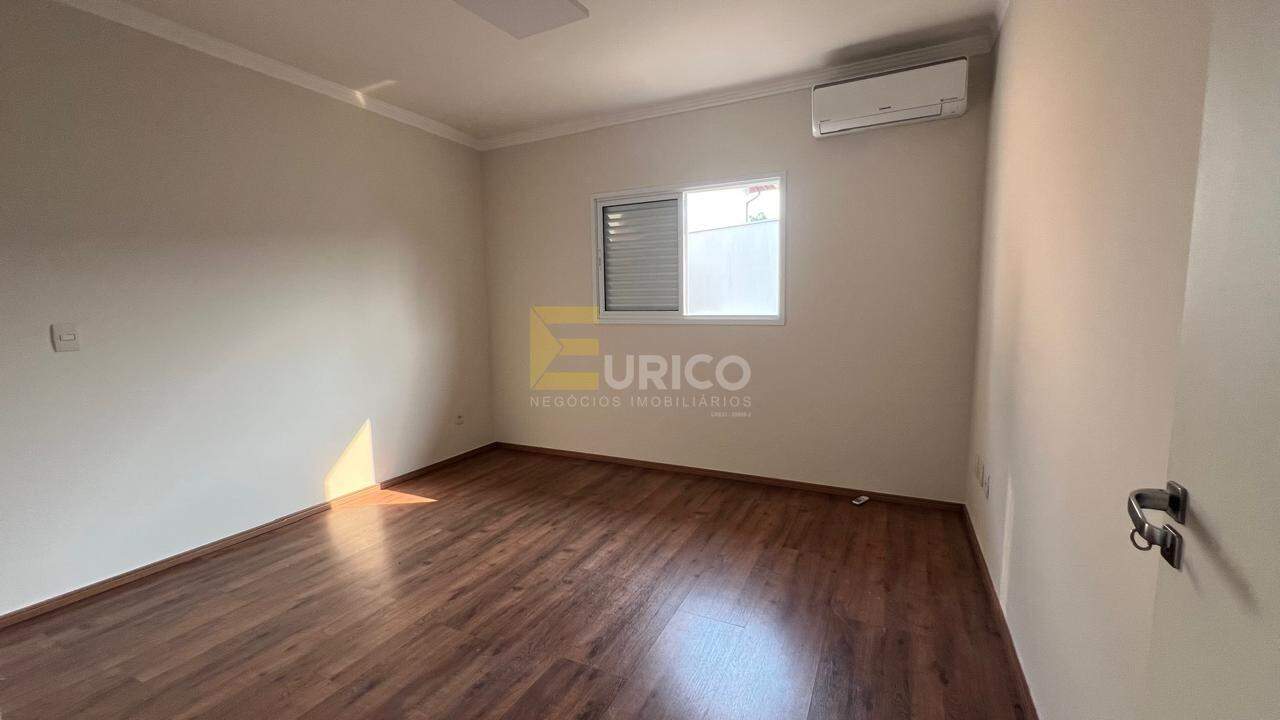 Casa em condomínio à venda no Condomínio Residencial Villaggio Veneto em Valinhos/SP: 