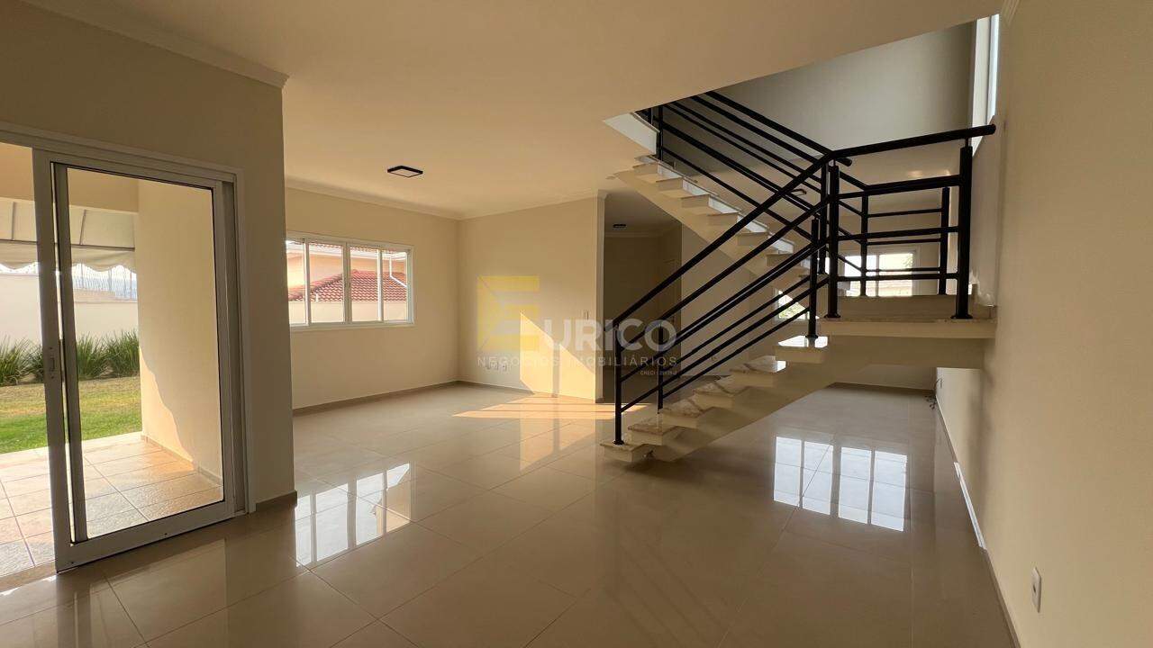 Casa em condomínio à venda no Condomínio Residencial Villaggio Veneto em Valinhos/SP: 