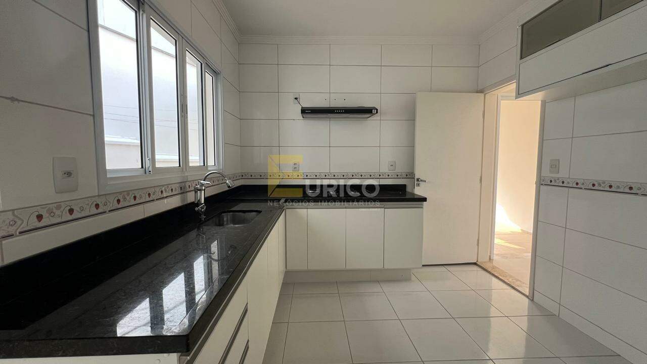 Casa em condomínio à venda no Condomínio Residencial Villaggio Veneto em Valinhos/SP: 