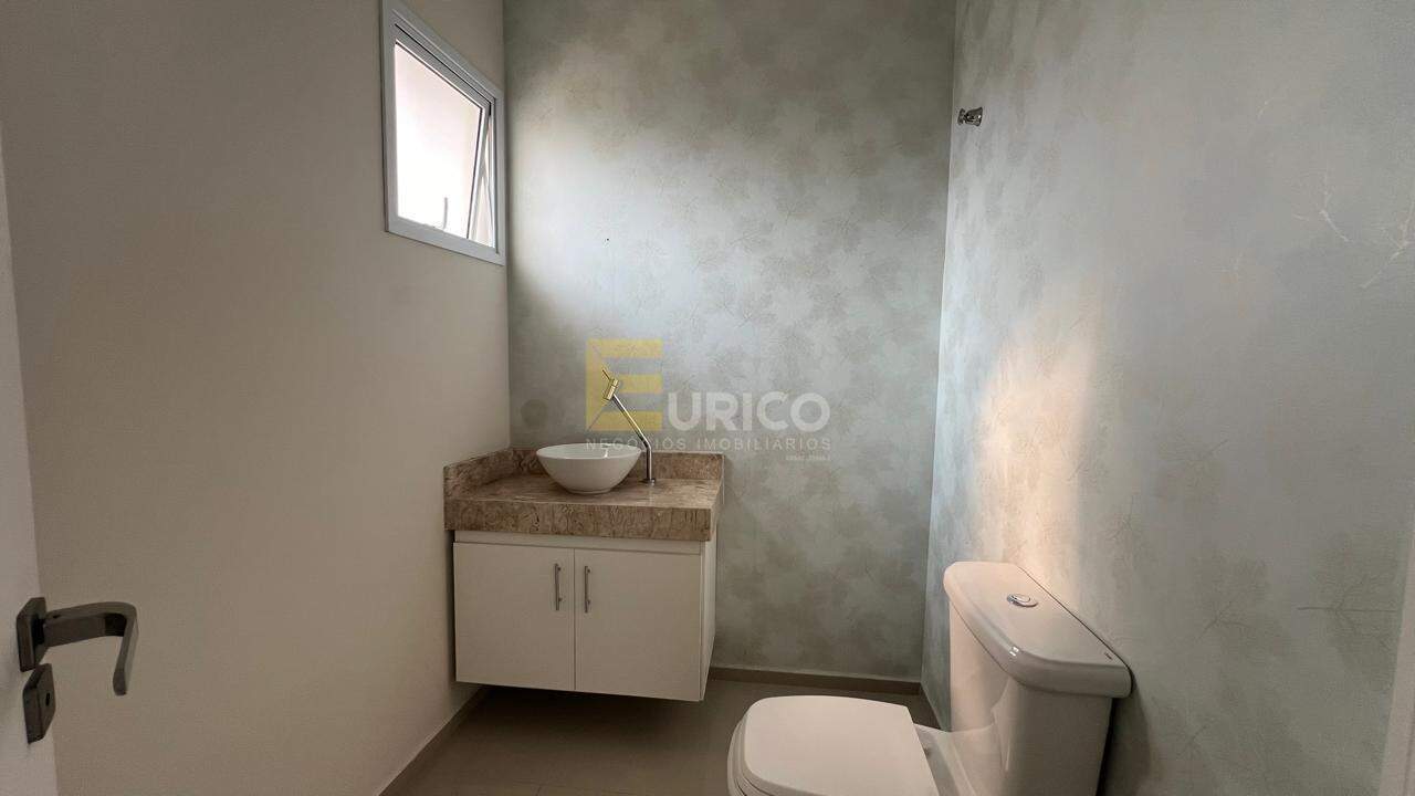 Casa em condomínio à venda no Condomínio Residencial Villaggio Veneto em Valinhos/SP: 