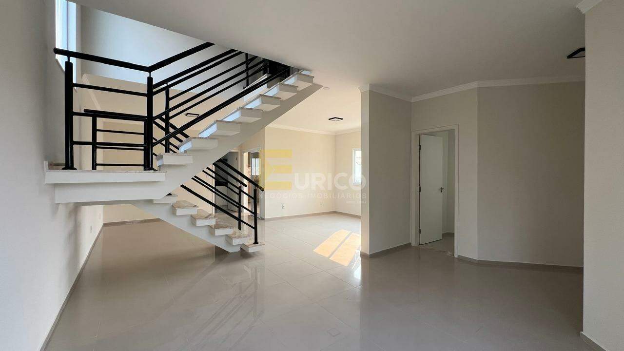 Casa em condomínio à venda no Condomínio Residencial Villaggio Veneto em Valinhos/SP: 