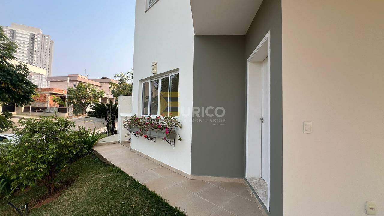 Casa em condomínio à venda no Condomínio Residencial Villaggio Veneto em Valinhos/SP: 